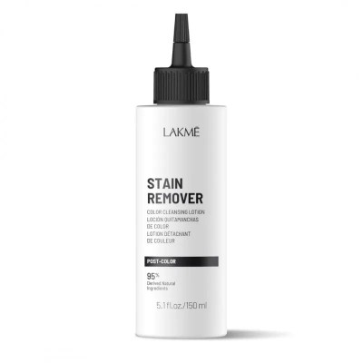 Zdjęcie produktu Zmywacz Lakme TECH Stain Remover, usuwa plamy po koloryzacji, 150ml