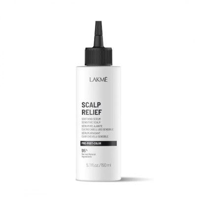 Zdjęcie produktu Lakme Scalp Relief, Łagodzące serum do wrażliwej skóry głowy 150 ml