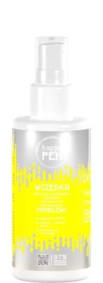 Zdjęcie produktu HAPPY PEH wcierka wzmacniająca włosy słabe i wypadające 130 ml