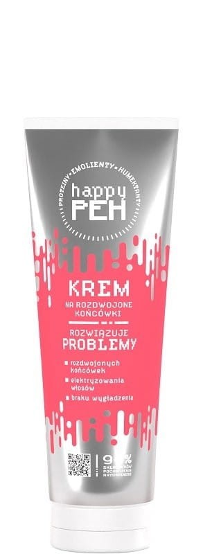 HAPPY PEH Krem na końcówki włosów 75 ml