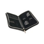 FOX etui brokatowe do nożyczek