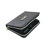 FOX etui brokatowe do nożyczek