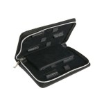 FOX etui brokatowe do nożyczek