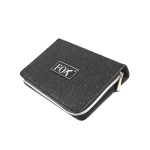 FOX etui brokatowe do nożyczek