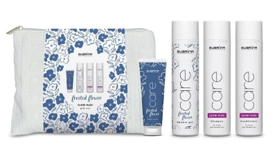 Zdjęcie produktu Zestaw prezentowy Subrina Glow Plex z kosmetyczką