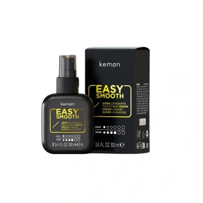 Zdjęcie produktu Serum wygładzające włosy Easy Smooth Kemon Hair Manya 100 ml