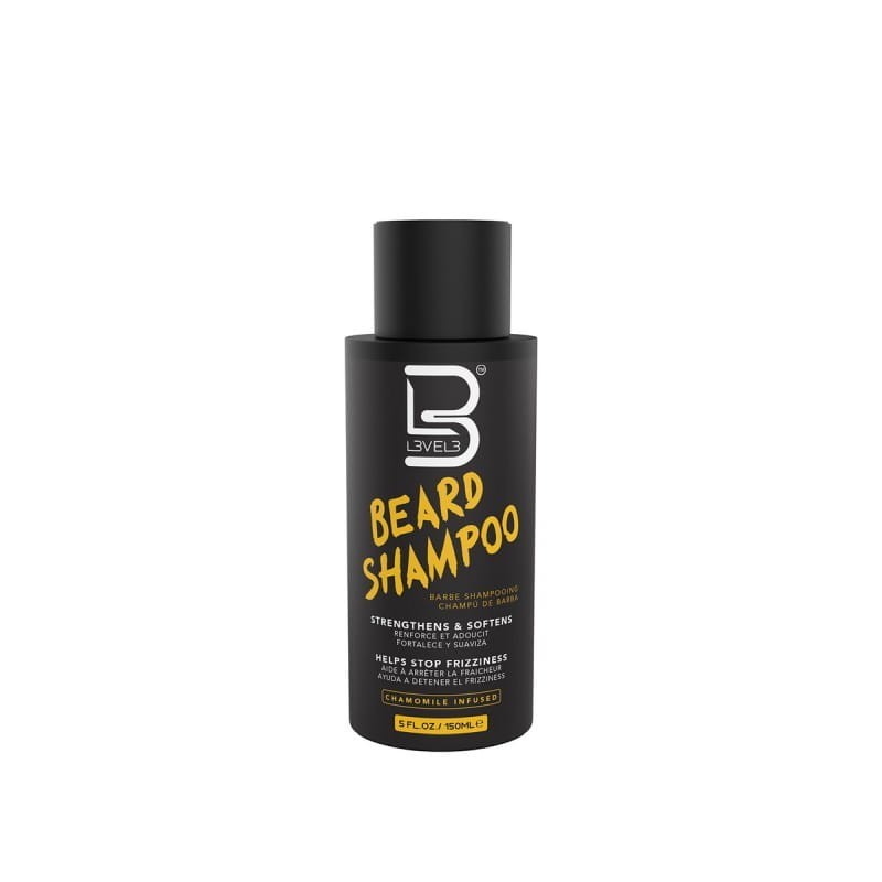 LEVEL3 Szampon do brody Beard Shampoo 150ml