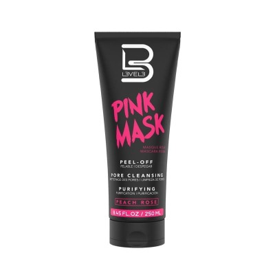 Zdjęcie produktu Level3 Różowa maska do twarzy dla mężczyzn Pink Mask 250 ml