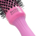 Szczotka Olivia Garden Expert Blowout SHINE Pink, wszystkie rozmiary