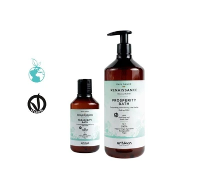 Zdjęcie produktu Szampon Trychologiczny Artego Renaissance Prosperity Bath, Stymuluje cebulki włosów do wzrostu