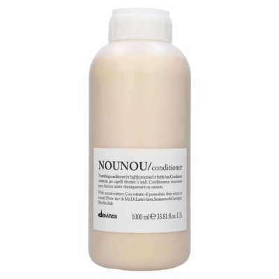 Zdjęcie produktu Davines odżywka NOUNOU 1000 ml, wzmacniająca do włosów suchych i osłabionych