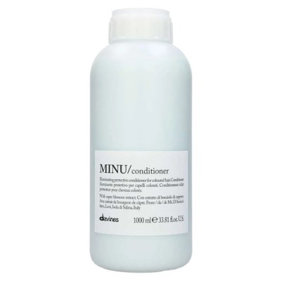 Zdjęcie produktu Odżywka Davines MINU, do włosów farbowanych 1000 ml