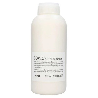 Zdjęcie produktu Odżywka Davines Love Curl 1000 ml, podkreślająca skręt włosów, loków