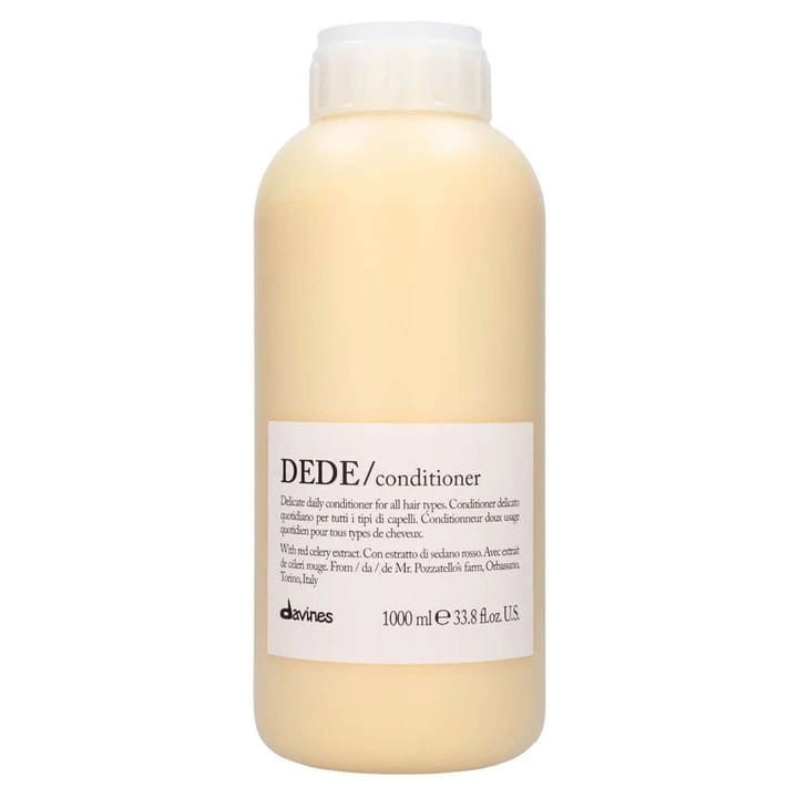 Odżywka Davines DEDE 1000 ml, do włosów do delikatnych i cienkich ESSENTIAL HAIRCARE