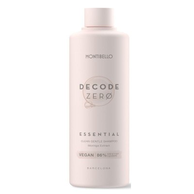 Zdjęcie produktu Montibello Decode Zero Essential, Szampon do włosów 75 ml