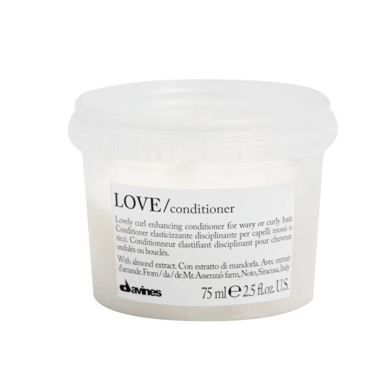 Odżywka Davines Love Curl 75 ml, odżywka podkreślająca skręt włosów