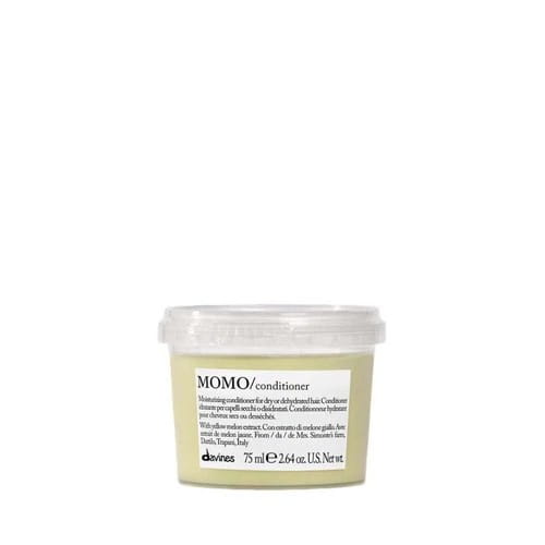 Odżywka Davines MOMO 75 ml, głęboko nawilżająca do suchych lub odwodnionych włosów
