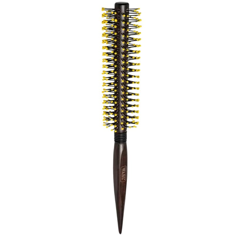 Szczotka okrągła Wahl QUIFF ROLLER, do modelowania fryzur typu quiff, pompadour oraz wymagających objętości