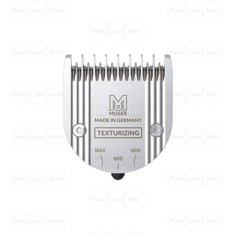 Moser ostrze wymienne do maszynki Texturizing All-in-one, pasuje do: Li+Pro, ChromStyle Pro i Genio Pro