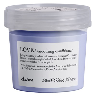 Zdjęcie produktu DAVINES Essential Haircare, odżywka wygładzająca do włosów LOVE SMOOTH Conditioner 250 ml