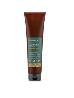 Zdjęcie produktu Maska do włosów Rica NaturicaCurl Modeling Intensive Treatment Mask, wyraziste loki bez puszenia, 150 ml
