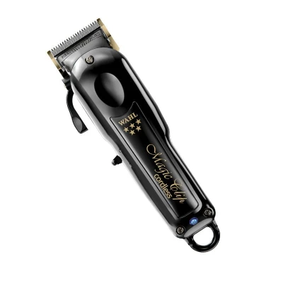 Zdjęcie produktu Maszynka barberska Wahl Magic Clip 5 STAR Black Cordless (bezprzewodowa)