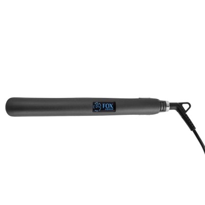 Zdjęcie produktu Prostownica do włosów Fox Fokstrot Narrow, płytki ceramiczno-tytanowe, 50–250 stopni