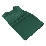 Peleryna FOX  EARTH COLOR olive z silikonowym kołnierzem (zielona)
