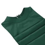 Peleryna FOX  EARTH COLOR olive z silikonowym kołnierzem (zielona)