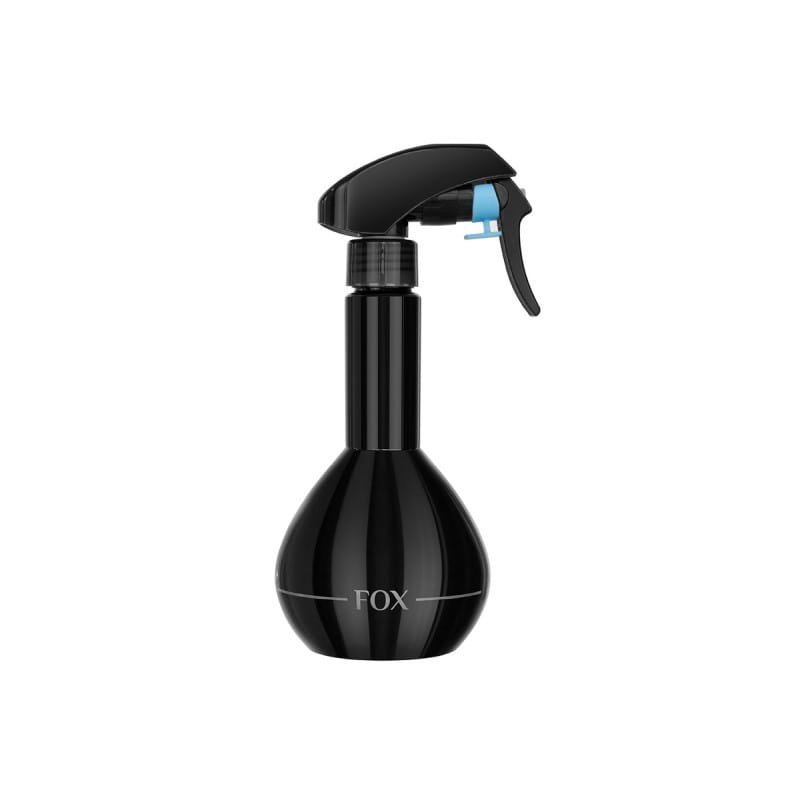 Spryskiwacz fryzjerski Fox Water Spray Czarny 350ml
