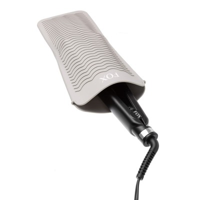 Zdjęcie produktu Mata ochronna silikonowa, kieszeń M, do prostownicy protector, Fox