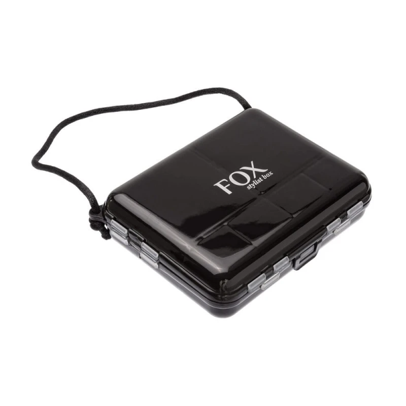 Zestaw z akcesoriami do włosów Fox Stylist Box