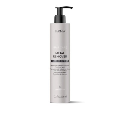 Zdjęcie produktu Lakme Metal Remover odżywka Hydra-Conditioner, oczyszcza i nawilża włosy 300 ml