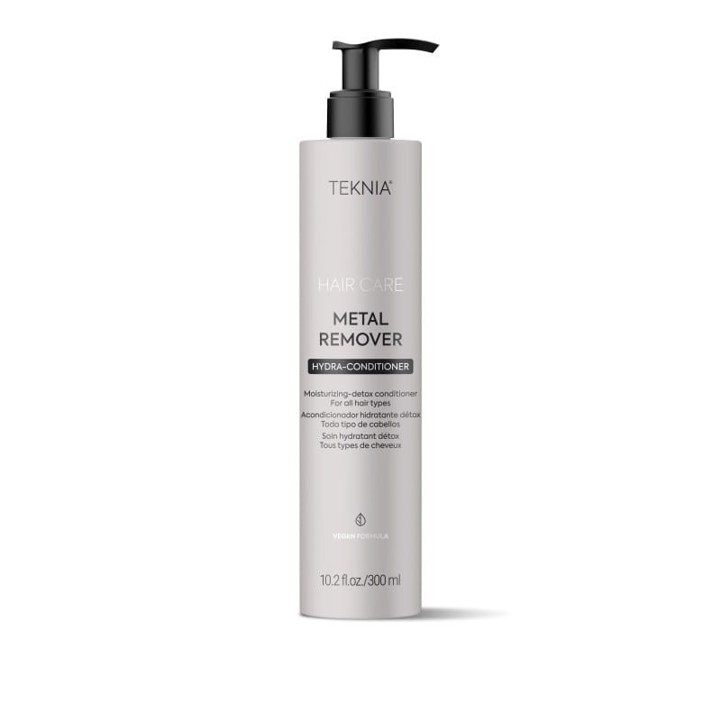 Lakme Metal Remover odżywka Hydra-Conditioner, oczyszcza i nawilża włosy 300 ml