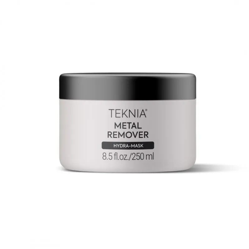 Lakme Metal Remover Hydra-Mask, maska detoksykująco-nawilżająca do włosów 250 ml