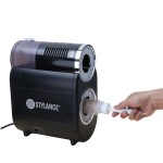 Profesjonalne urządzenie do czyszczenia szczotek, 2 tryby: gorąca para oraz mechaniczne czyszczenie Poniks