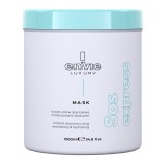 Maska do włosów Envie, Regenerująca maska SOS z witaminami, która wzmocnia, nawilża i odżywia włosy