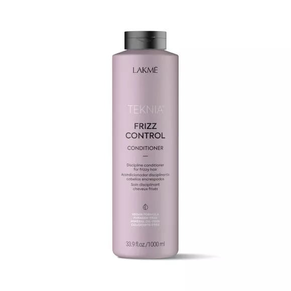 Lakme Teknia Frizz Control, Odżywka przeciw puszeniu się włosów 1000ml