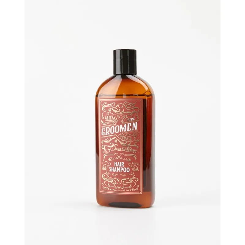 Groomen Fire, Szampon do włosów 300ml