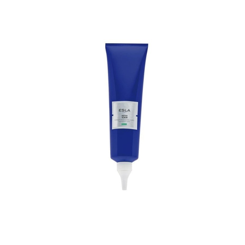 ESLA Detox peeling oczyszczający, Do stosowania przed szamponem przeciwłupieżowym 250ml