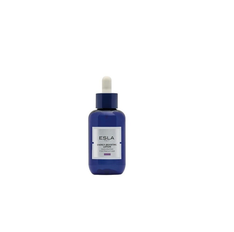 ESLA Energizujące serum do włosów łamliwych z tendencją do wypadania, Energy-Boosting Lotion 100ml