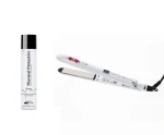 Prostownica No 101 Premium + GRATIS Spray termoochronny THERMAL PROTECTIVE 200 ml