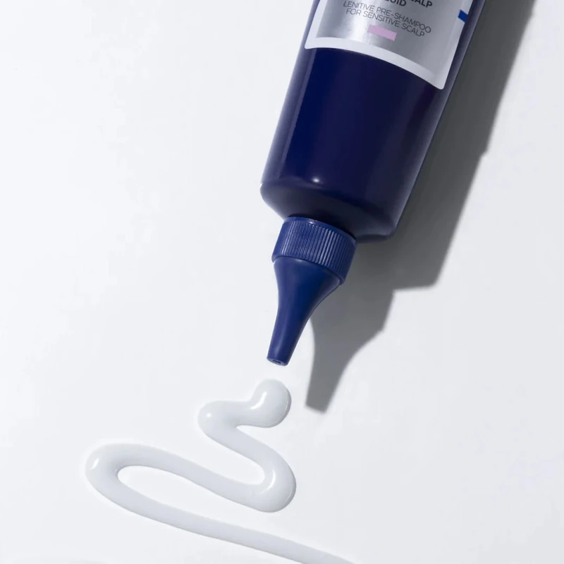 ESLA Balsam Calming Scalp Fluid, Fluid Do podrażnionej skóry głowy do stosowania przed myciem włosów