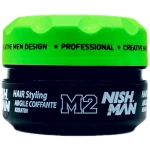 Pomada do włosów Nishman M2 Matte Keratin Styling Clay 100ml