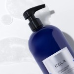 ESLA Szampon Lucent Color Shampoo, Nawilżający szampon do włosów koloryzowanych, pojemności