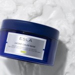 Maska ESLA Lucent Color Mask, Odżywcza maska do pielęgnacji koloru włosów, pojemności