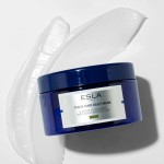 Maska ESLA Thick Hair Dauily Mask, Odżywcza maska do włosów średnich i grubych, pojemności