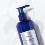 Szampon ESLA Frizz Dominator, nawilżający i nadający połysk do włosów puszących się, 250 ml