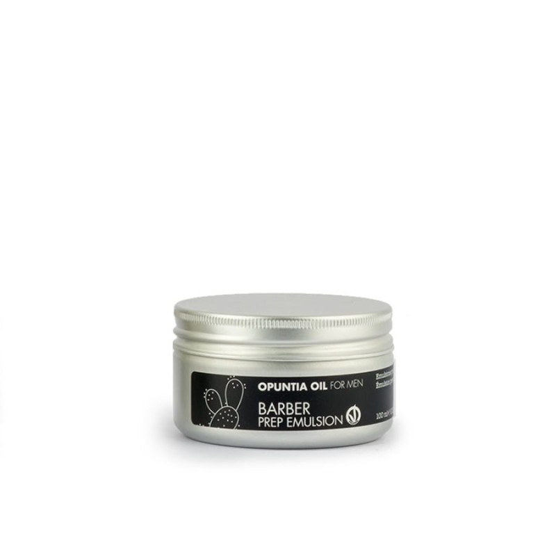 Emulsja RICA Men Barber Prep przed goleniem 100ml