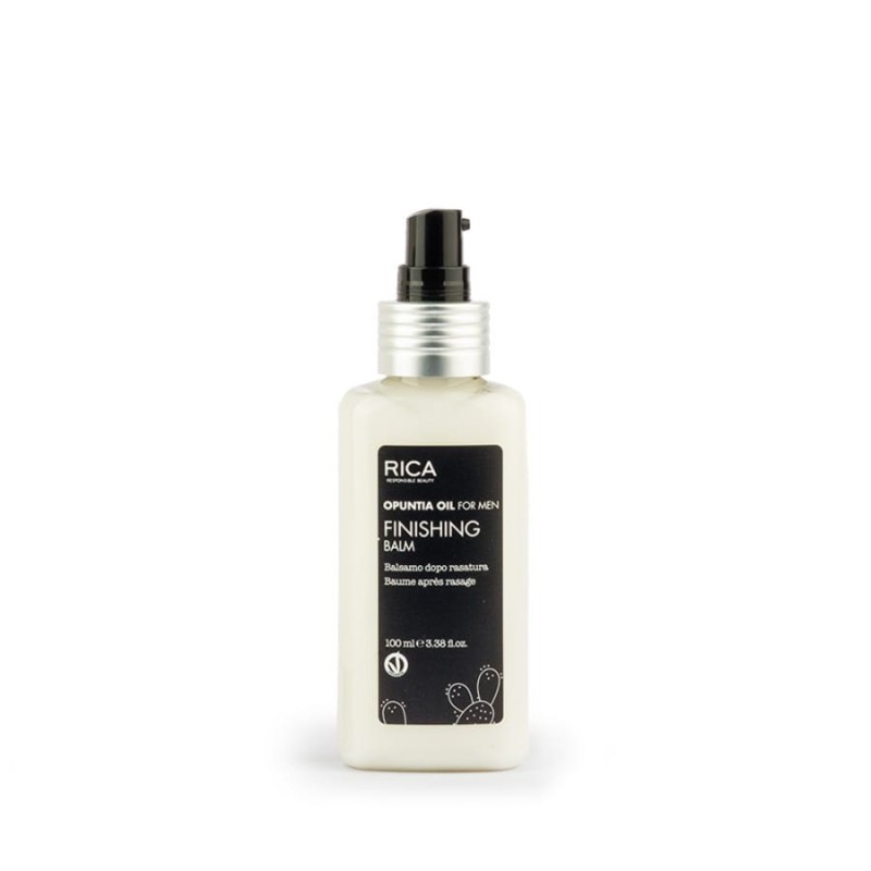 Balsam RICA Men Finishing Balm po goleniu 100 ml